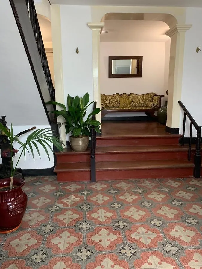 Vitorina Corte Guesthouse Funchal  Bed & Breakfast