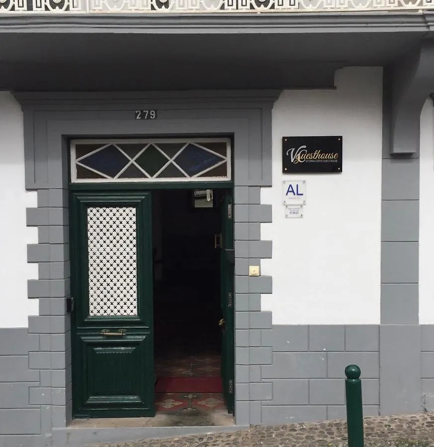 Bed & Breakfast Vitorina Corte Guesthouse Funchal