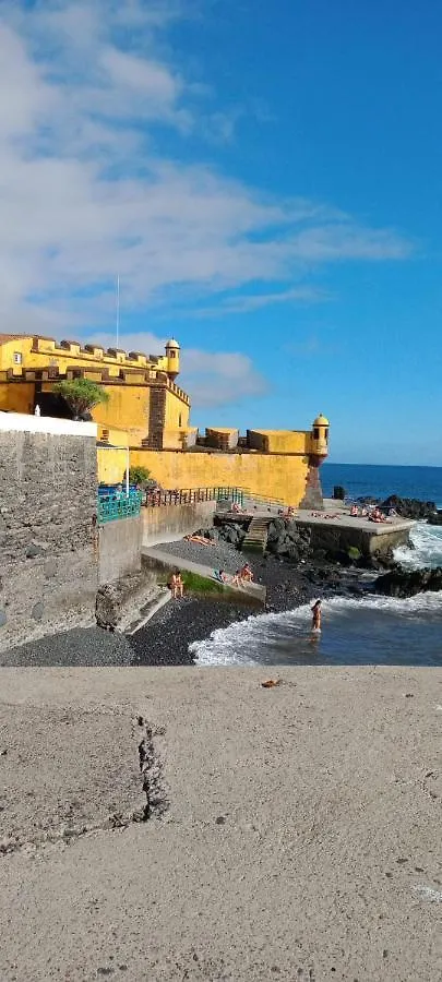 ** Bed & Breakfast Vitorina Corte Guesthouse Funchal  Portugal