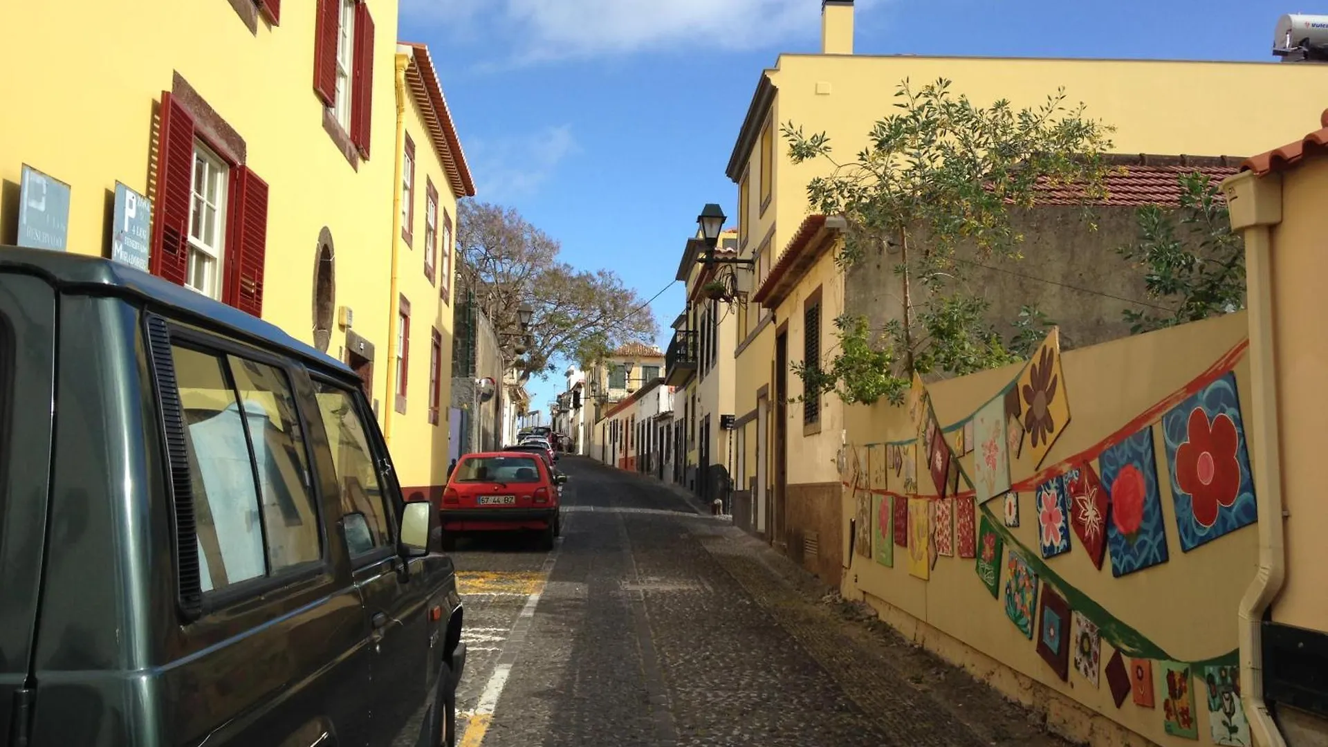 Bed & Breakfast Vitorina Corte Guesthouse Funchal