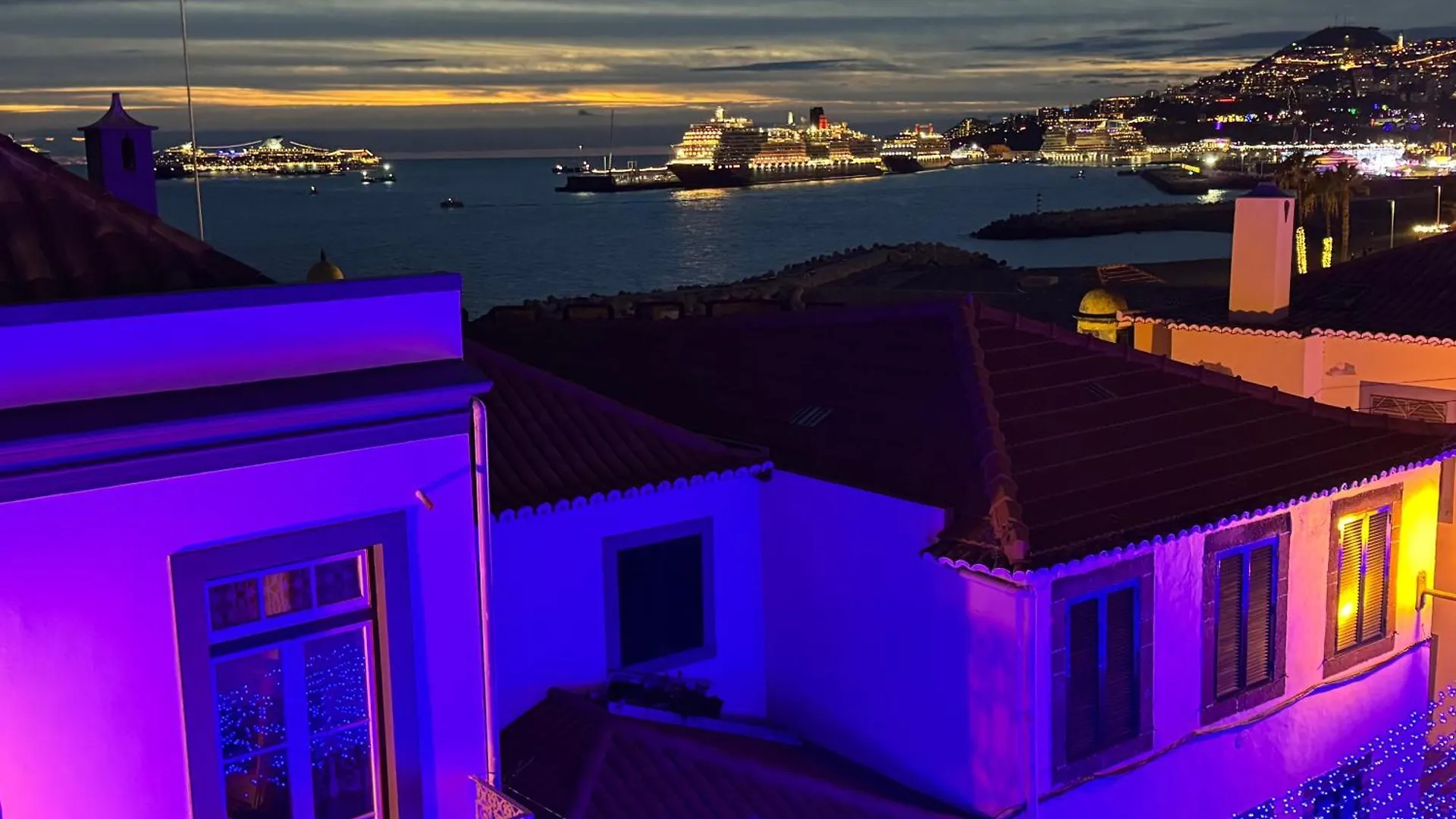 Vitorina Corte Guesthouse Funchal  Portugal