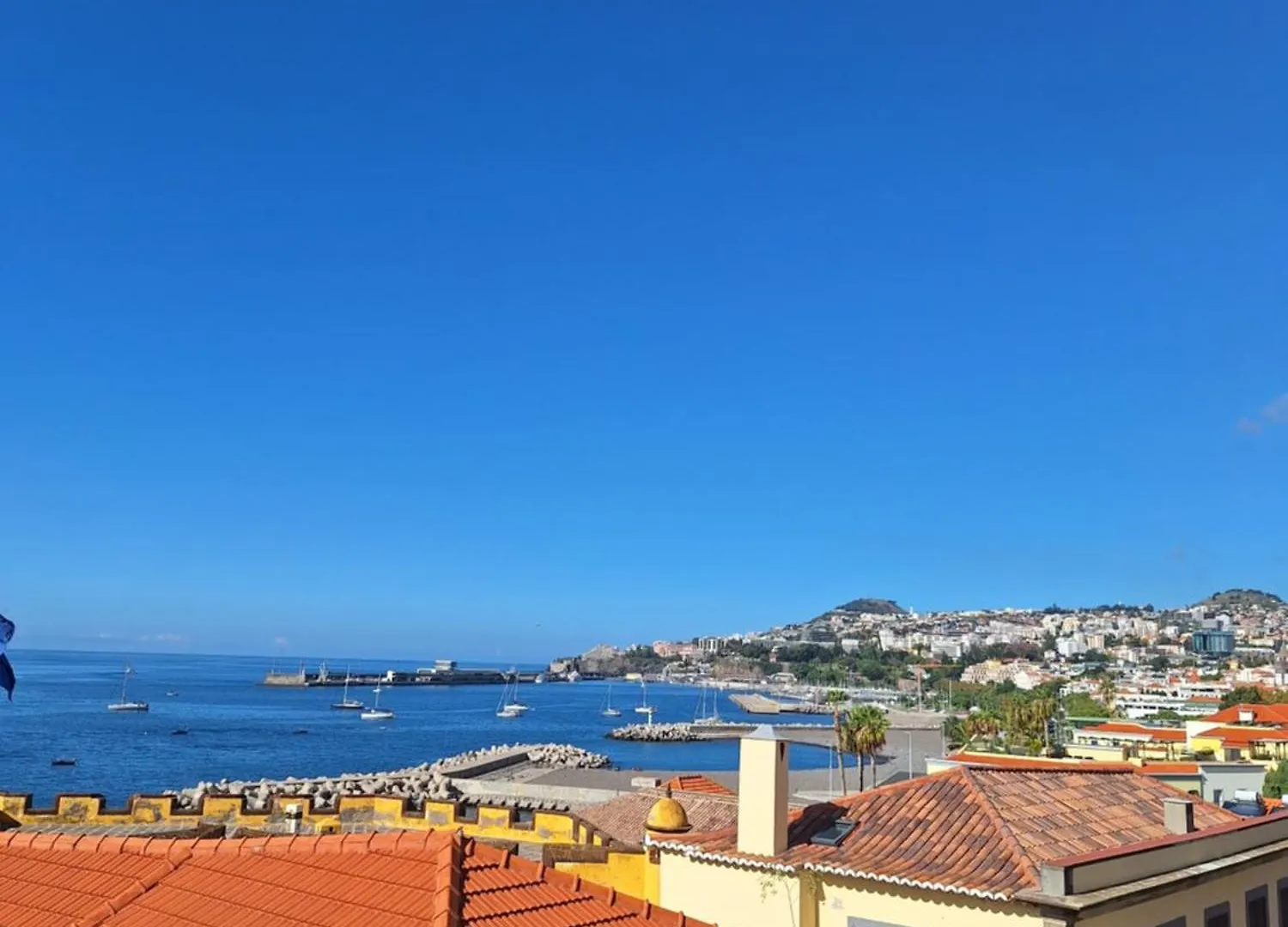 Bed & Breakfast Vitorina Corte Guesthouse Funchal