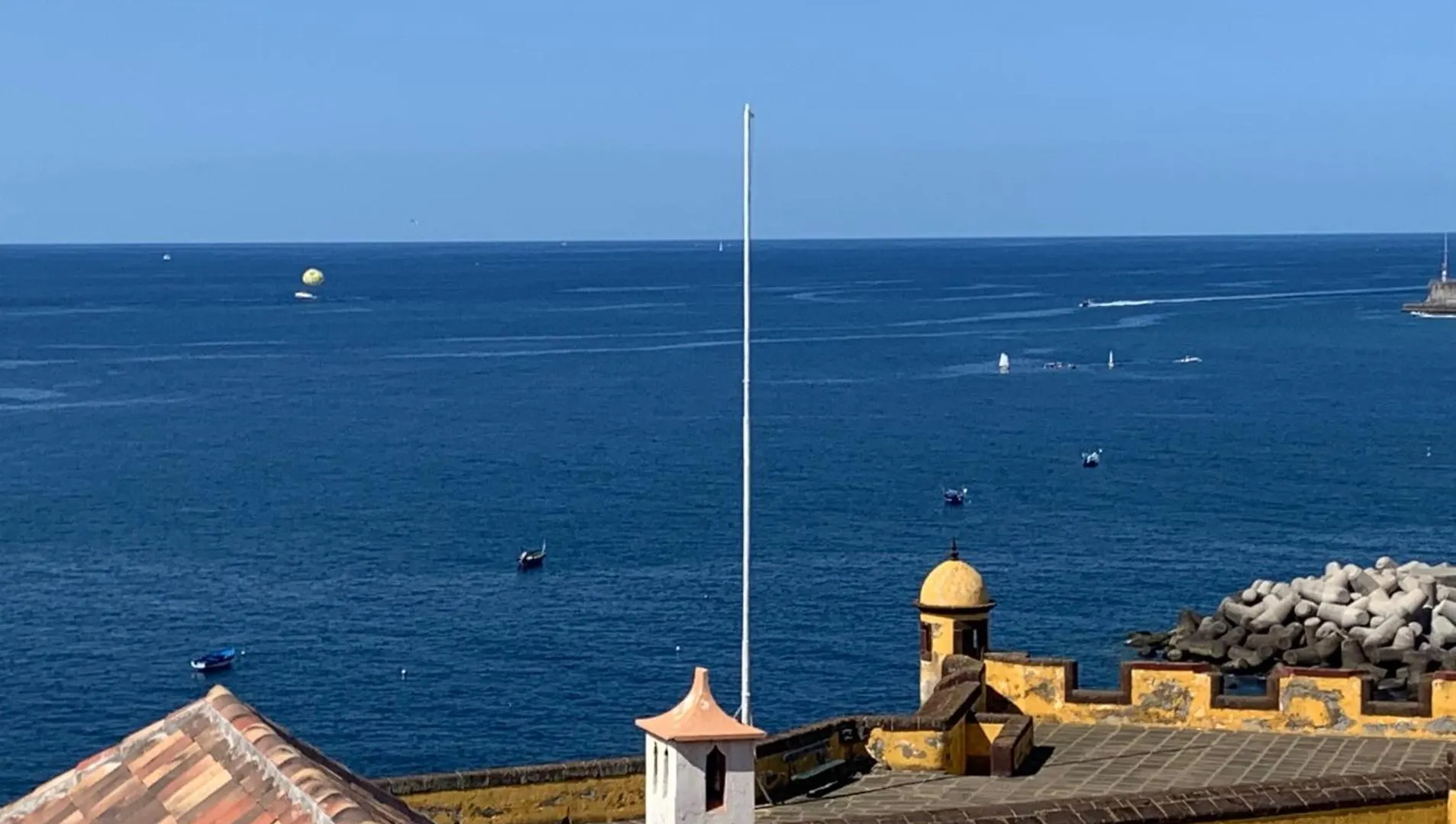 ** Bed & Breakfast Vitorina Corte Guesthouse Funchal  Portugal