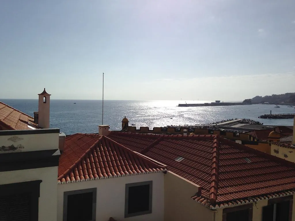 Bed & Breakfast Vitorina Corte Guesthouse Funchal