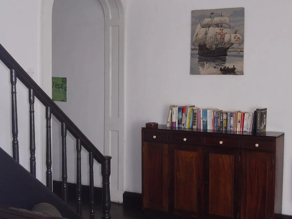 فونشال Vitorina Corte Guesthouse