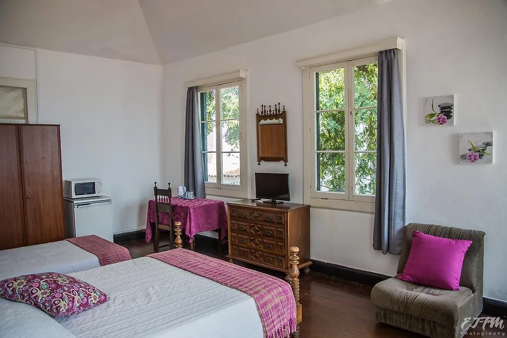 Bed & Breakfast Vitorina Corte Guesthouse Funchal