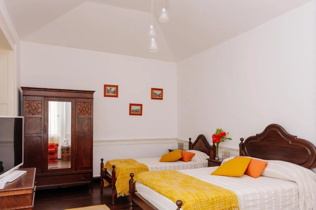 Bed & Breakfast Vitorina Corte Guesthouse Funchal