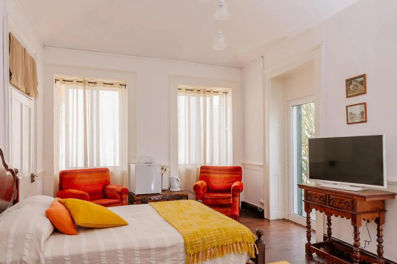 Vitorina Corte Guesthouse Funchal  Bed & Breakfast