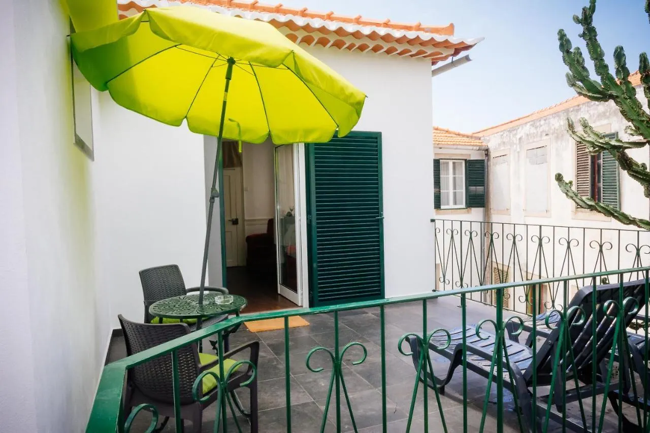 Vitorina Corte Guesthouse Funchal  Portugal