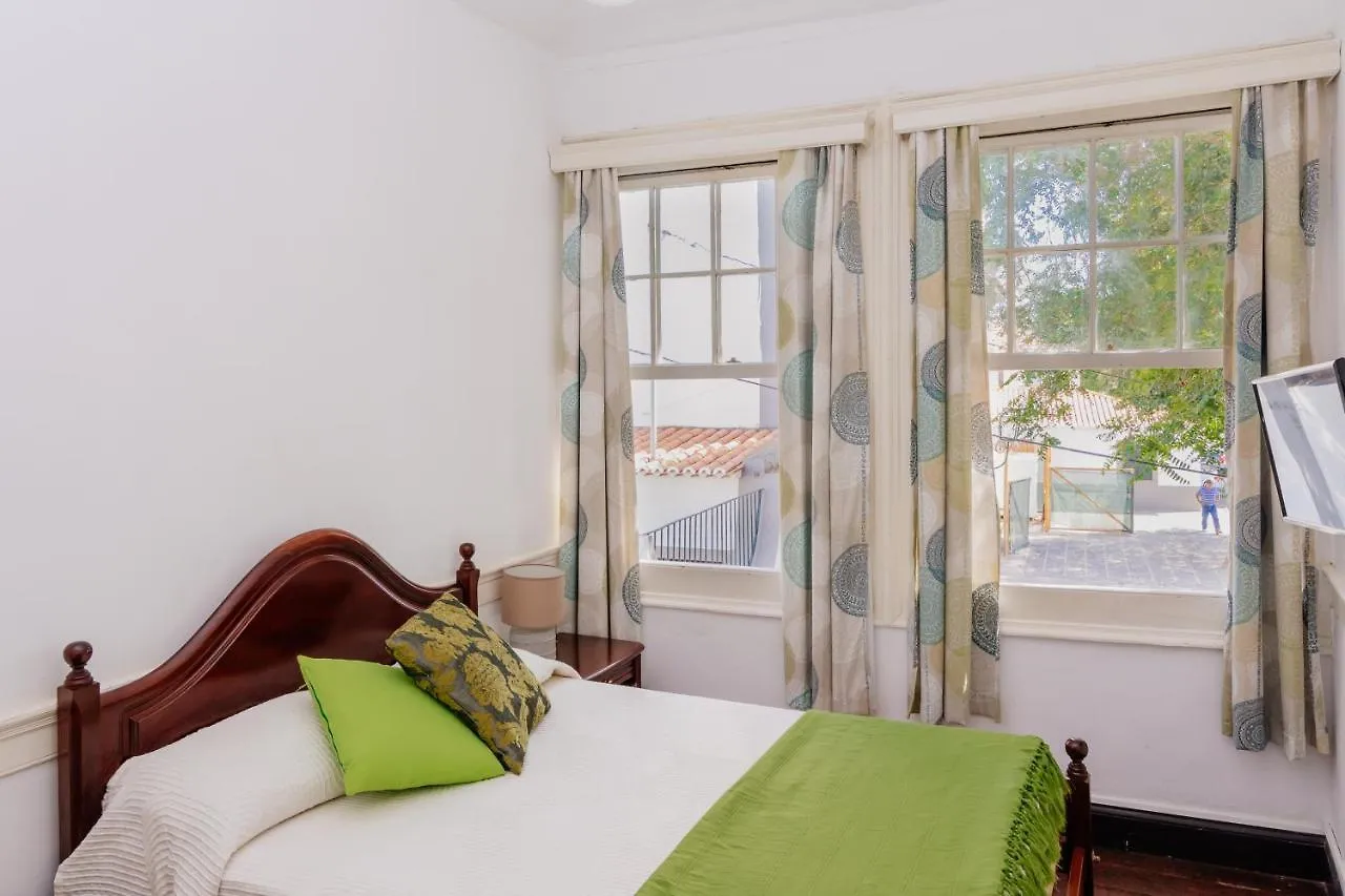 ** Bed & Breakfast Vitorina Corte Guesthouse Funchal  Portugal