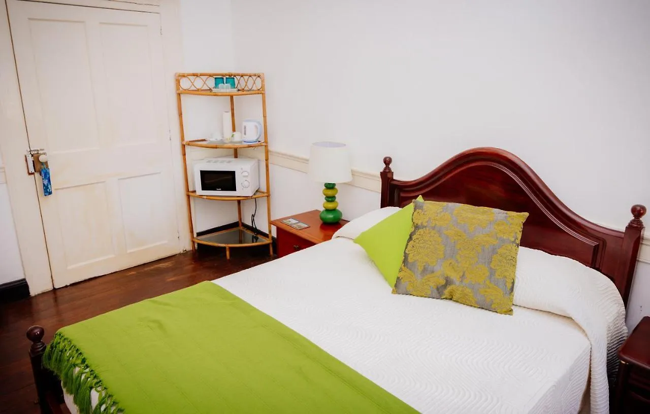 Bed & Breakfast Vitorina Corte Guesthouse Funchal