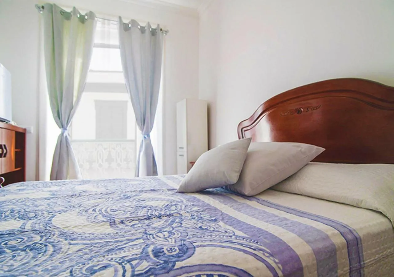 ** Bed & Breakfast Vitorina Corte Guesthouse Funchal  Portugal