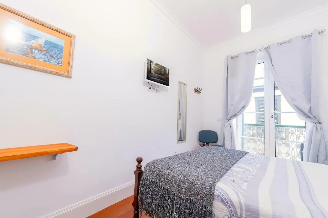 Bed & Breakfast Vitorina Corte Guesthouse Funchal