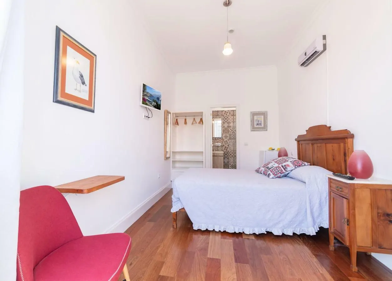 Vitorina Corte Guesthouse Funchal  Funchal (Madeira)