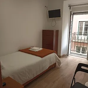 Guest house Martim Moniz 28 Lisbon