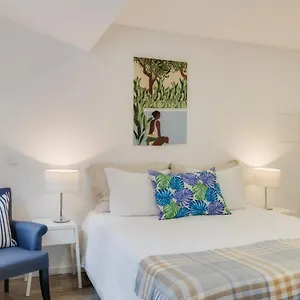 Casa Da Praca Double - By Casas Na Ilha Bed & Breakfast