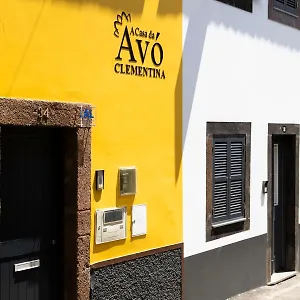 Casa Da Avo Clementina Holiday home