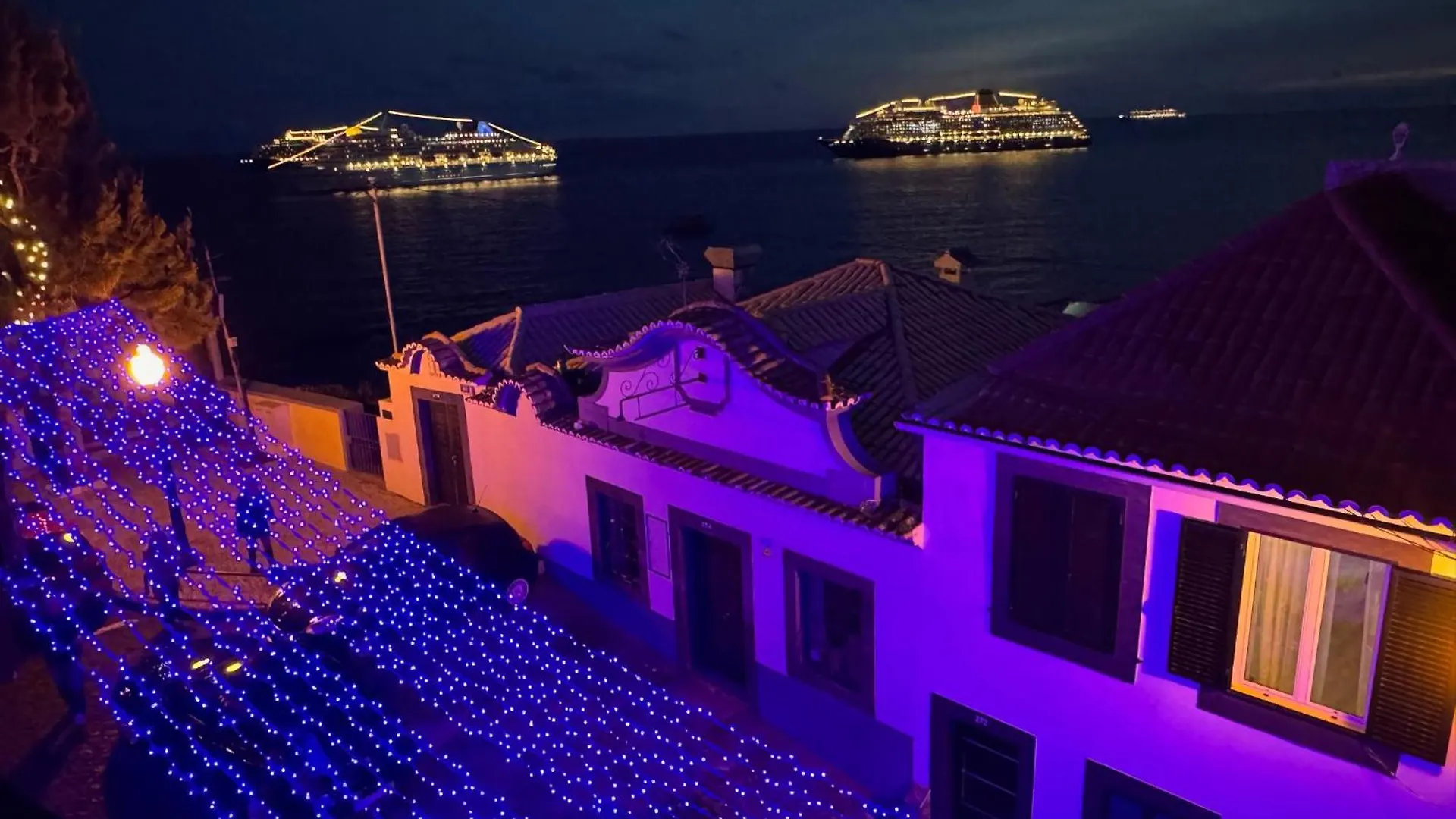 Oda ve Kahvaltı Vitorina Corte Guesthouse Funchal