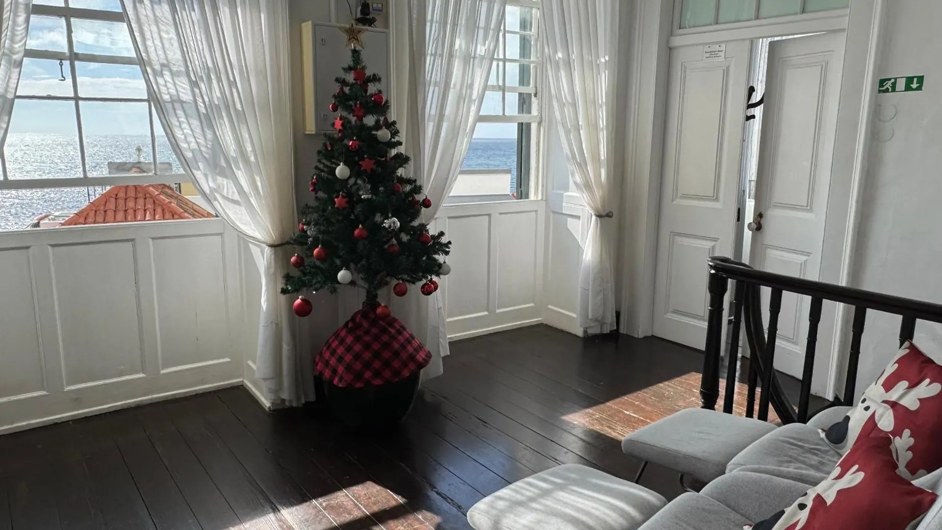 Vitorina Corte Guesthouse Funchal Oda ve Kahvaltı